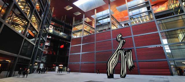 Entradas al Museo Reina Sofía en Madrid