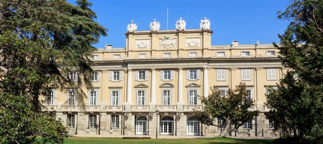 Entradas al Palacio de Liria con audioguía en Madrid