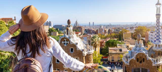 Entradas al Parque Güell con audioguía en Barcelona