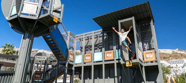 Entradas para Angry Birds Activity Park en Puerto Rico Espana