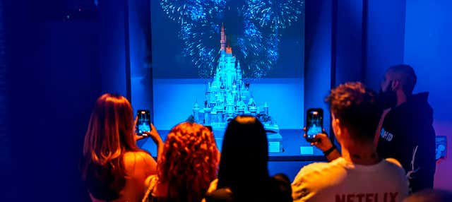 Entradas para Disney: The Exhibition en Madrid