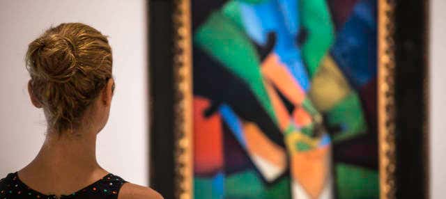 Entradas para el Museo Nacional Thyssen-Bornemisza en Madrid