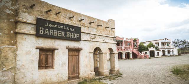 Entradas para Fort Bravo en Tabernas