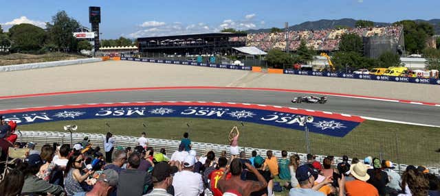 Entradas para la Fórmula 1: Gran Premio MSC Cruises de Barcelona - Catalunya 2026 en Barcelona