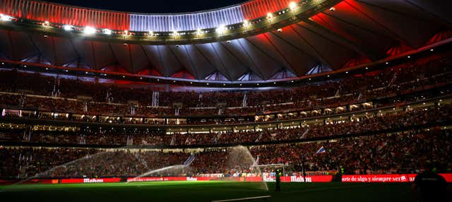 Entradas para un partido del Atlético de Madrid: Team Arrival + Museo en Madrid