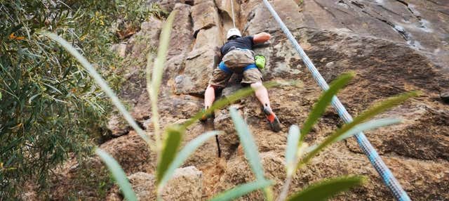 Escalada en Costa Adeje en Costa Adeje