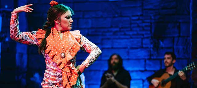 Espectáculo en Baraka Sala Flamenca en Sevilla