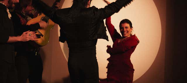 Espectáculo en el Centro Cultural de Flamenco de Madrid en Madrid