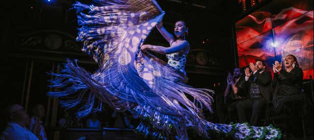 Espectáculo en el Teatro Flamenco Málaga en Malaga