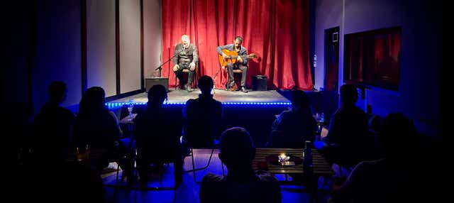 Espectáculo flamenco en Casa Sors + Visita al Museo de la Guitarra en Barcelona