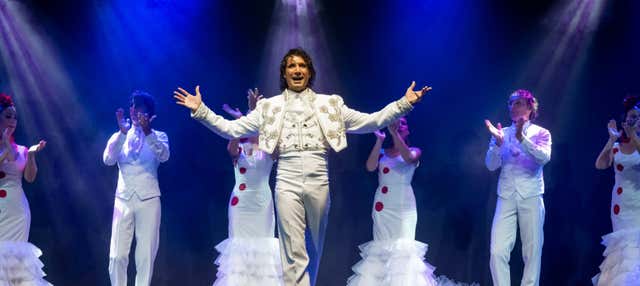 Espectáculo Olé Flamenco Show en Costa Adeje