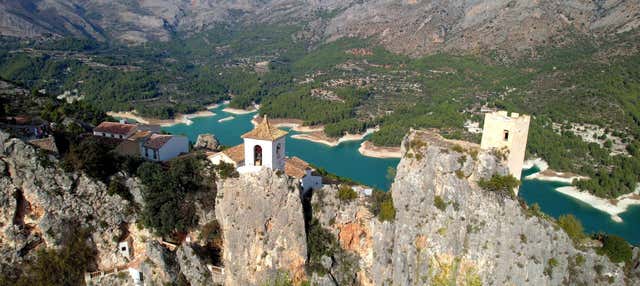 Excursión a Altea, Guadalest y las Fuentes del Algar en Valencia