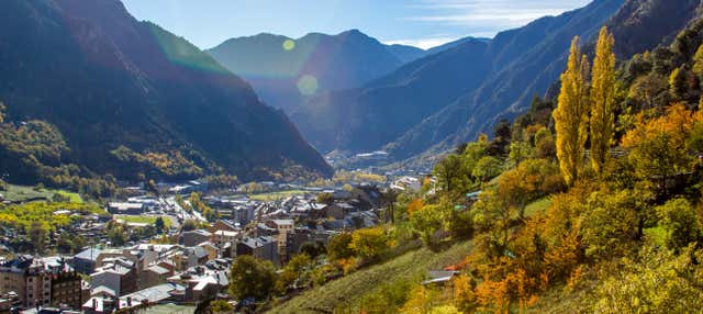 Excursión a Andorra y Mont-Louis en Barcelona