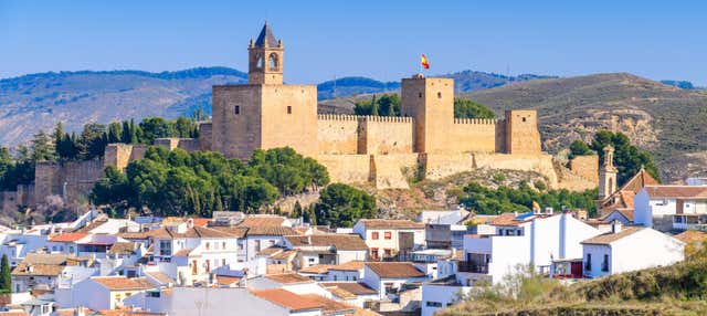Excursión a Antequera en Granada