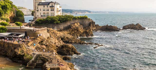 Excursión a Biarritz y la costa francesa en San Sebastian