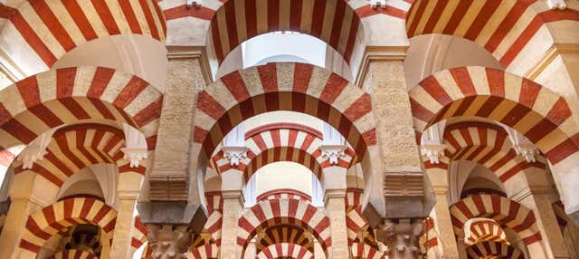 Excursión a Córdoba con visita a la Mezquita en Malaga