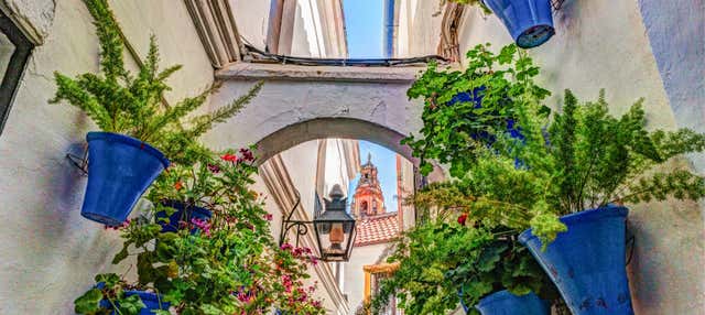 Excursión a Córdoba en Granada