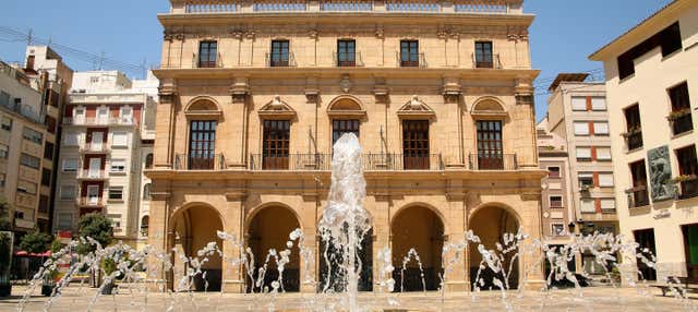 Excursión a Castellón de la Plana en Alcoceber