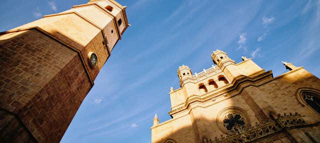 Excursión a Castellón de la Plana en Peniscola