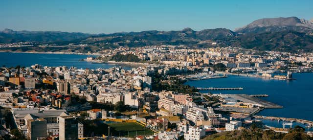 Excursión a Ceuta y Tetuán en La Linea De La Concepcion