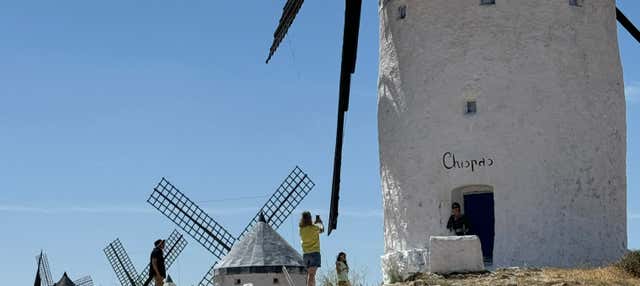 Excursión a Consuegra en Madrid