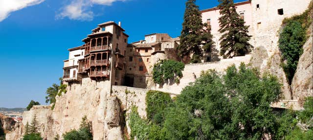 Excursión a Cuenca y la Ciudad Encantada en Madrid