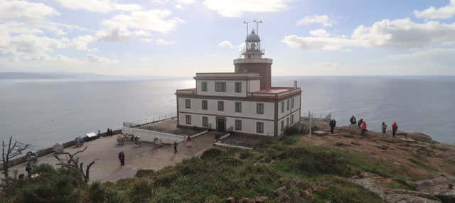 Excursión a Finisterre y la Costa da Morte en grupo reducido en Santiago De Compostela