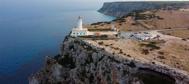 Excursión a Formentera y la playa de Es Pujols en San Antonio Abad