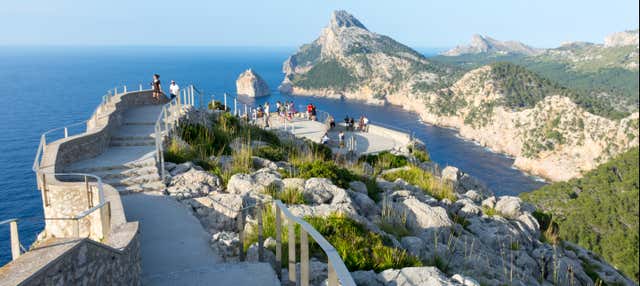 Excursión a Formentor y mercadillos típicos de Mallorca en Sa Coma