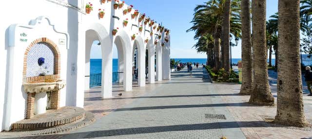 Excursión a Frigiliana y Nerja en Fuengirola