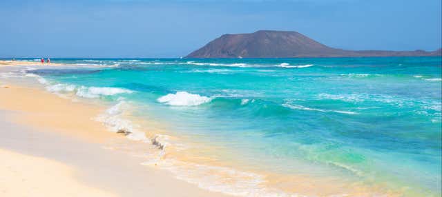 Excursión a Fuerteventura en Arrecife