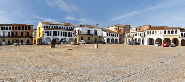 Excursión a Garrovillas de Alconétar y San Antonio de Padua en Caceres