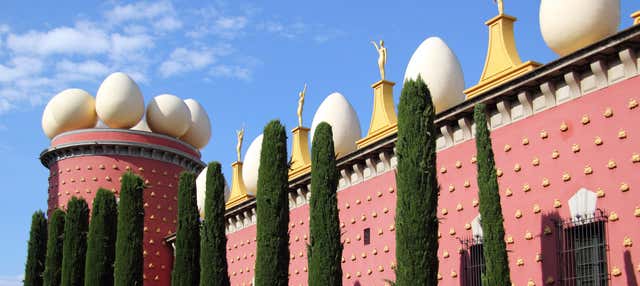 Excursión a Gerona, Figueras y Museo Dalí en Barcelona