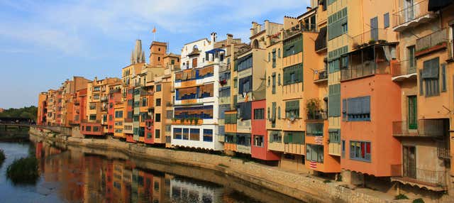 Excursión a Gerona, Pals y Calella en grupo reducido en Barcelona
