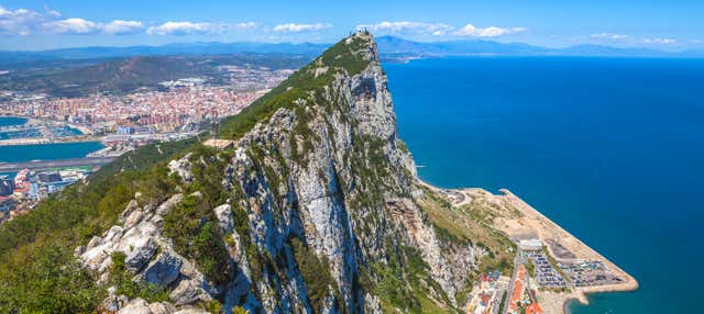 Excursión a Gibraltar en El Puerto De Santa Maria