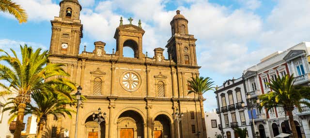 Excursión a Gran Canaria en La Caleta
