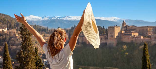 Excursión a Granada por libre en Torremolinos