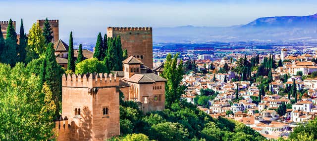 Excursión a Granada en Estepona