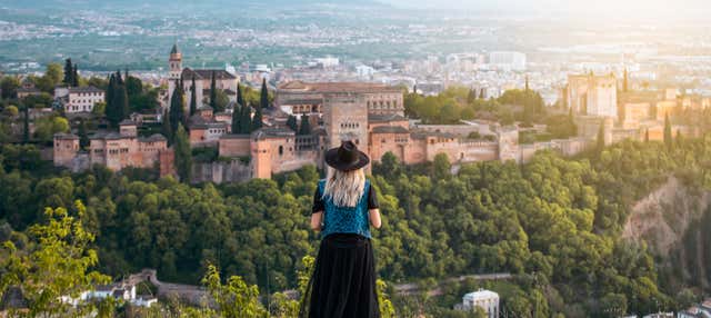 Excursión a Granada en Marbella