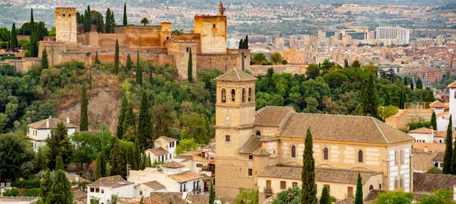 Excursión a Granada en Fuengirola