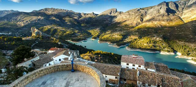 Excursión a Guadalest, Altea y Fuentes del Algar en Benidorm
