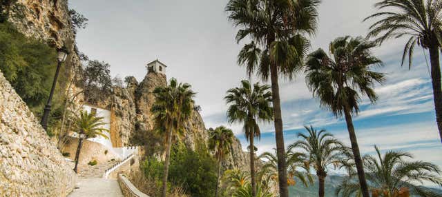 Excursión a Guadalest, Altea y las Fuentes del Algar en Alicante