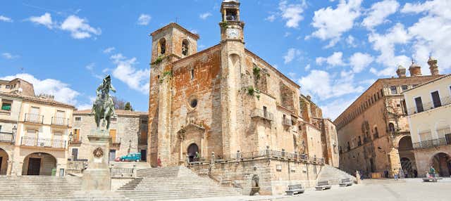 Excursión a Guadalupe y Trujillo en Caceres