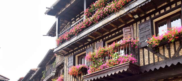 Excursión a Hervás, La Alberca y Mogarraz en Caceres