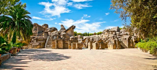 Excursión a Itálica en Sevilla