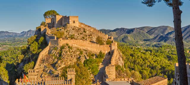 Excursión a Játiva en Valencia