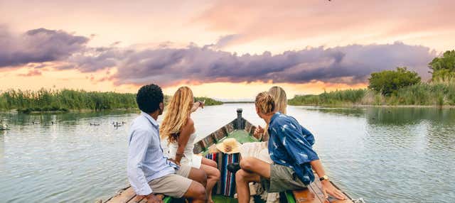 Excursión a La Albufera en Valencia