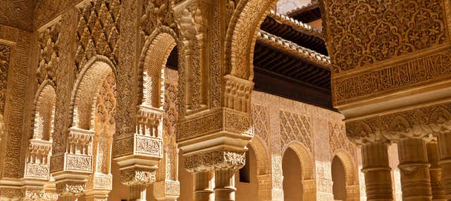 Excursión a la Alhambra en Malaga