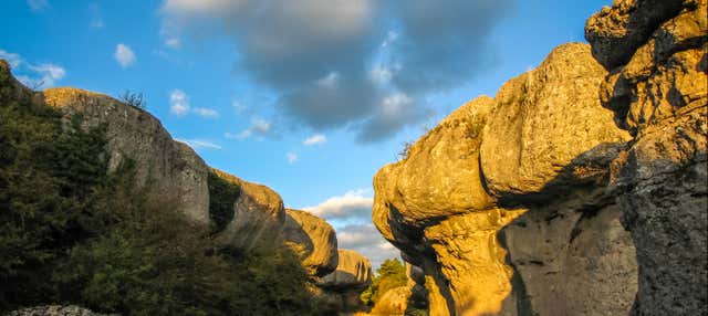 Excursión a la Ciudad Encantada y Nacimiento del río Cuervo en Cuenca