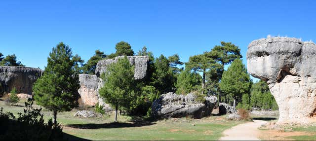 Excursión a la Ciudad Encantada y Nacimiento del río Júcar en Cuenca